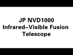 Daha net görüntüleme için kızılötesi ve görünür ışık füzyon alanı