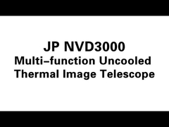 Gözetim için Yüksek Verimli Çok İşlevli Elde Taşınabilir Kızılötesi Gece Görüş Teleskopu