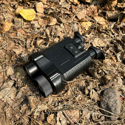 Multifunctional Handheld Infrared Night Vision For Patrol Inspection And Key Area Monitorin