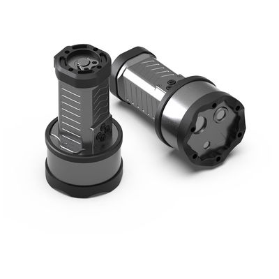 525nm Patrol Recording Flashlight Ensuring Safety With High Performance Lighting