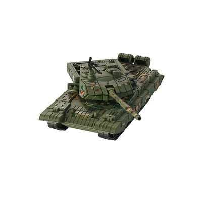 1 72 Ölçekli Tip 99 Ana Savaş Tankı Modeli Oyuncak Modellerinden Askeri Eğlenciler için İdeal Hediye