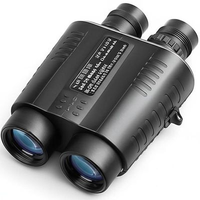 Night Vision Technology Handheld Infrared Binoculars for Clear Sight in the Dark